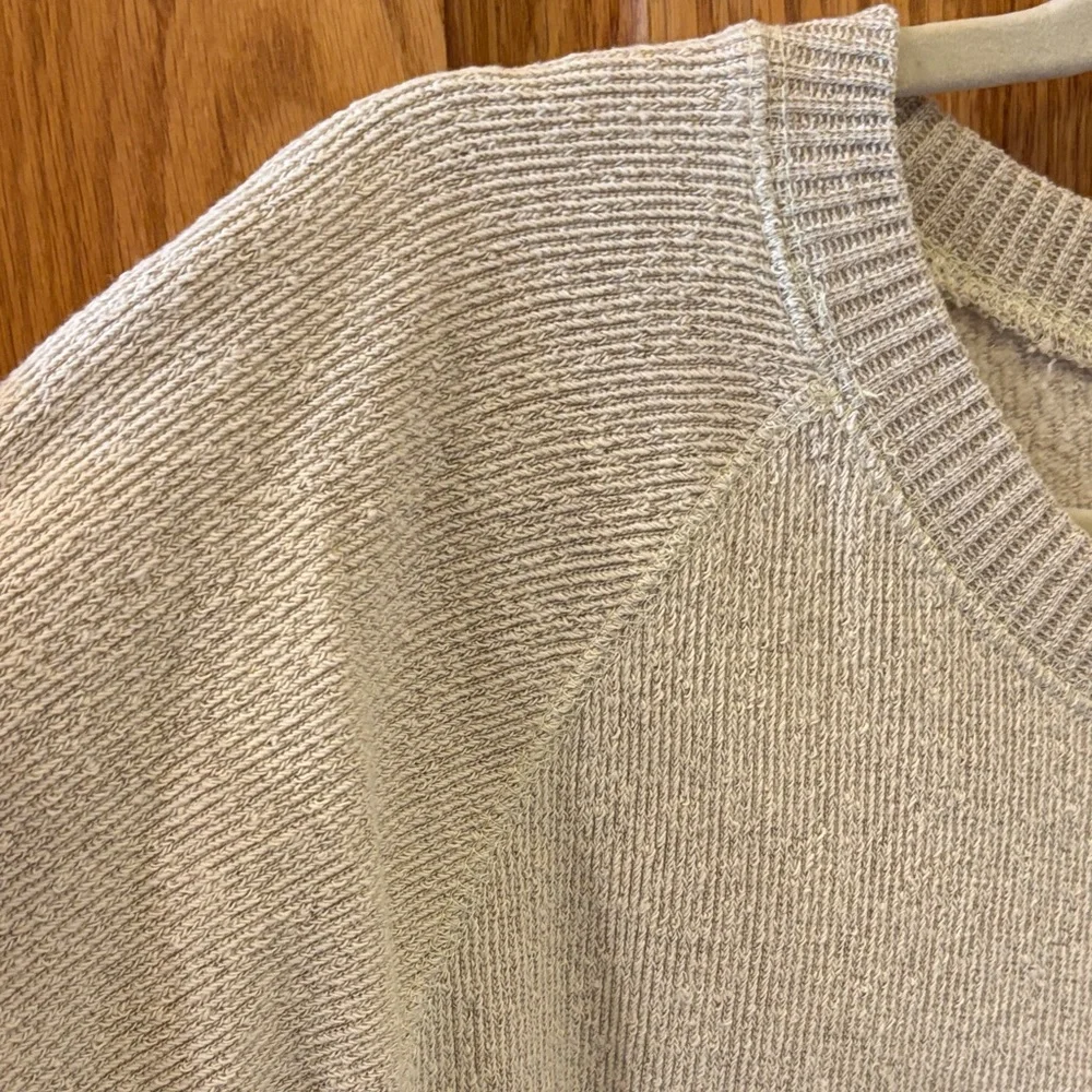 Cream “I Love the Mountains - West Virginia” Pullover Sweater
